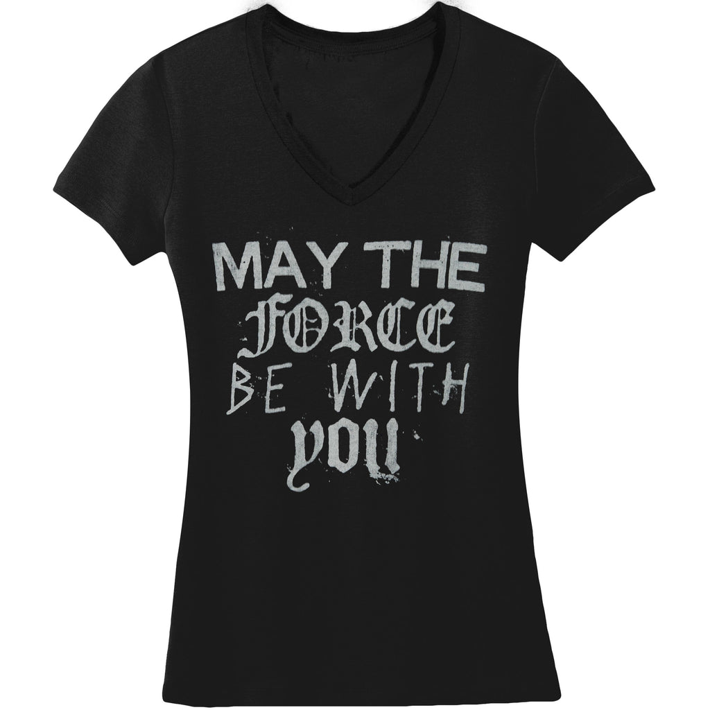 Star Wars Forcce Fonts Junior Top