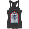 Stained R2 Womens Tank
