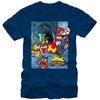 Bowser Chase T-shirt