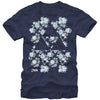 Floral Triforce T-shirt