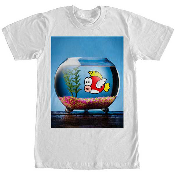 Cheep Cheep Bowl T-shirt