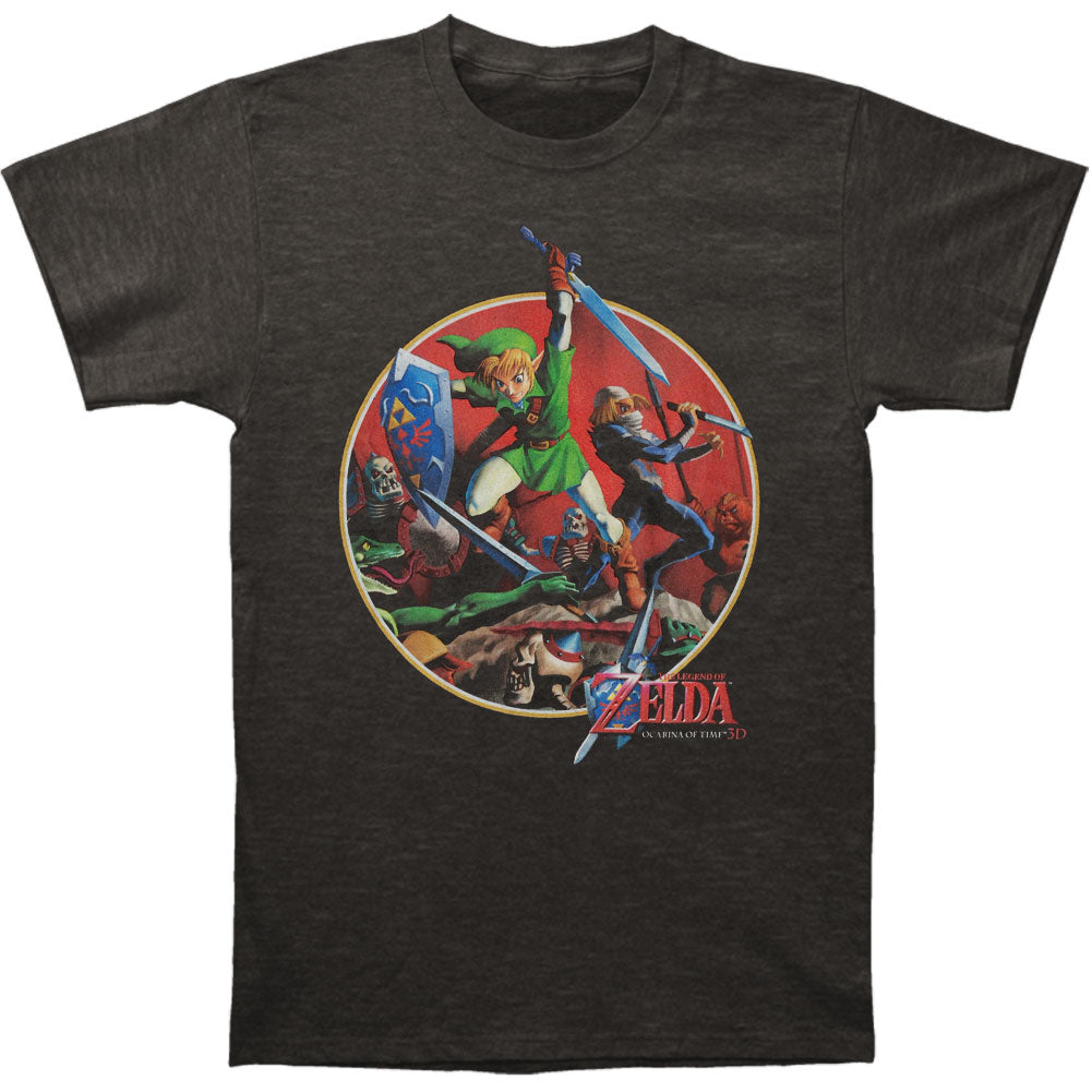 Zelda Sword Fight T-shirt