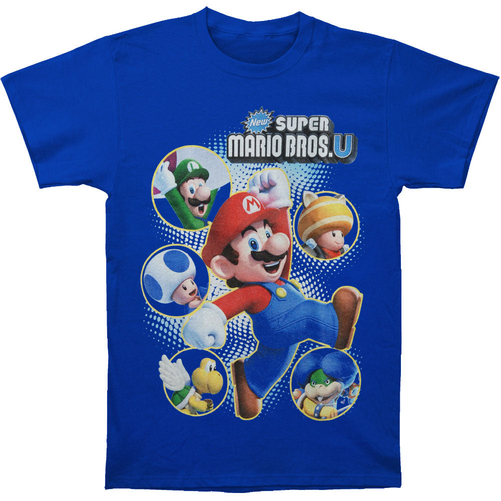 Mario Mario U T-shirt