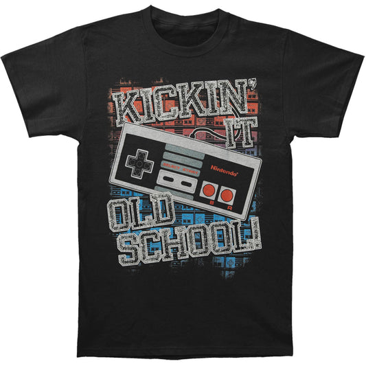 Old School Kickin T-shirt