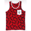 Throw Your Roses Mens Tank