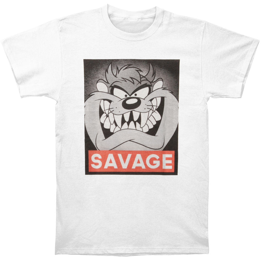 Looney Tunes Savage Taz T-shirt