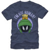 Human Marv T-shirt