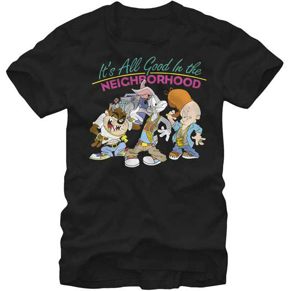 Looney Tunes Good In The Hood T-shirt