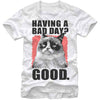 Bad Day T-shirt