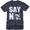 No Cats T-shirt