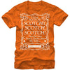 Scotchy Belly T-shirt