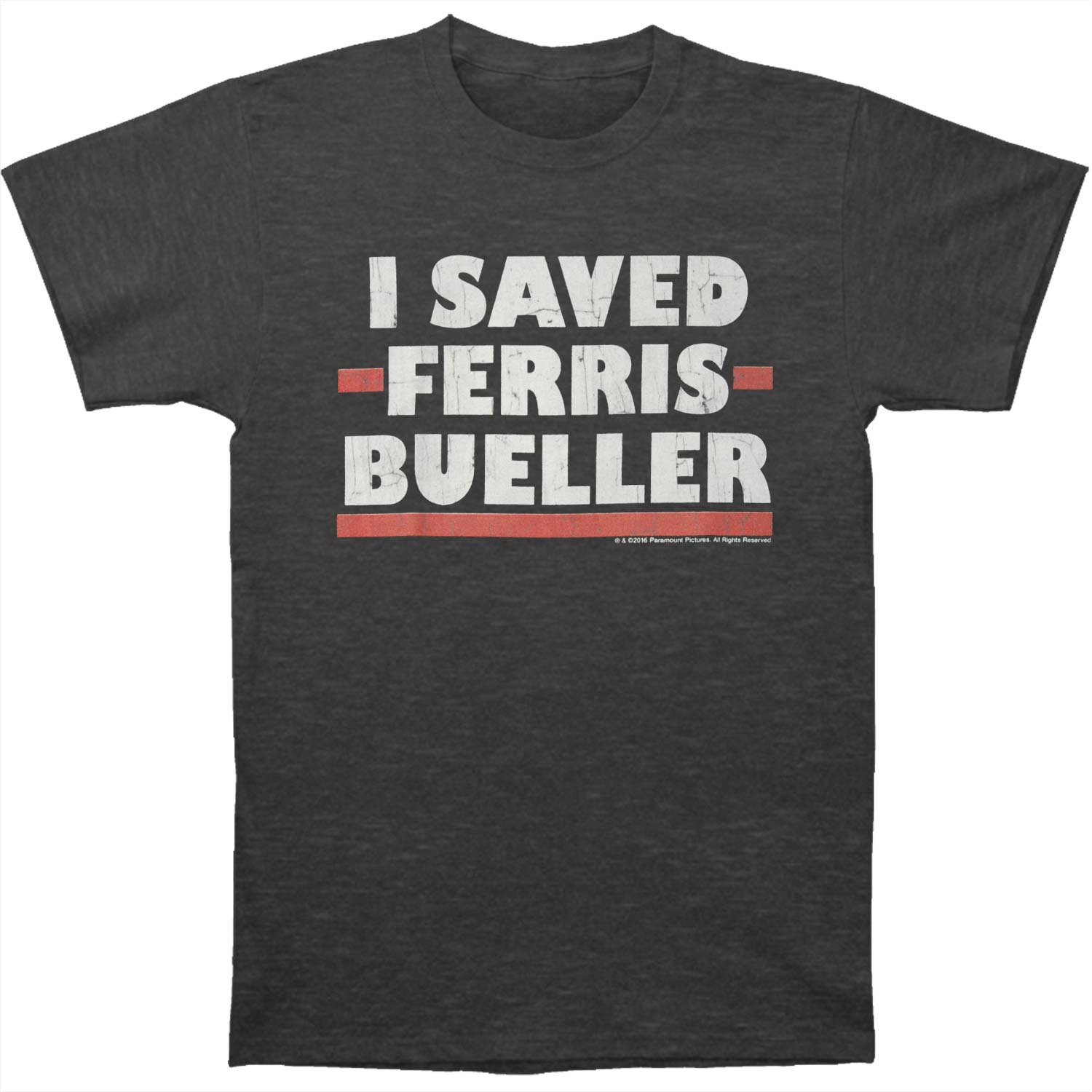 Ferris Bueller's Day Off I Saved T-shirt