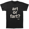 Art Or Fart Slim Fit T-shirt