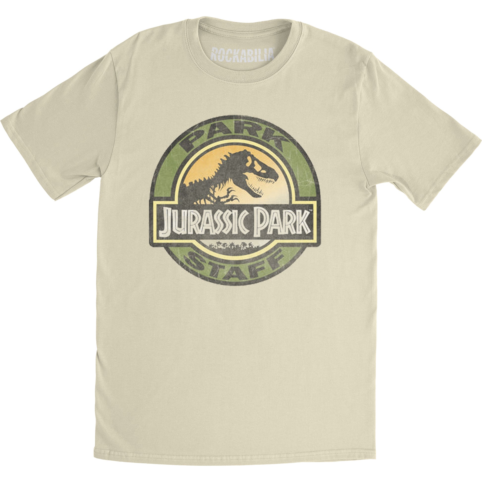 Park Staff T-shirt