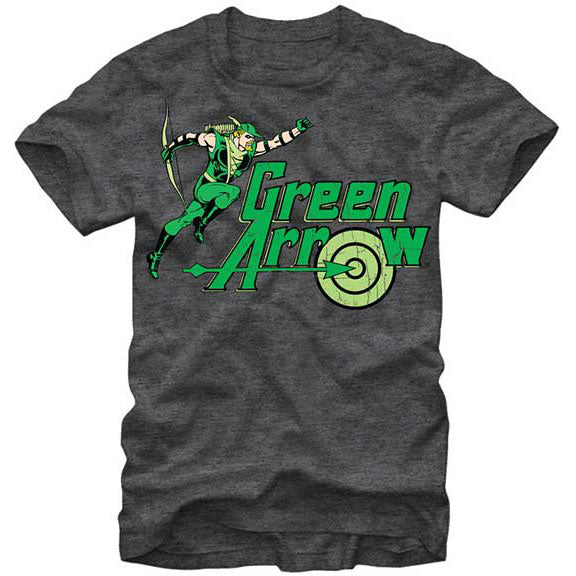 Green Arrow Arrow Of Green T-shirt