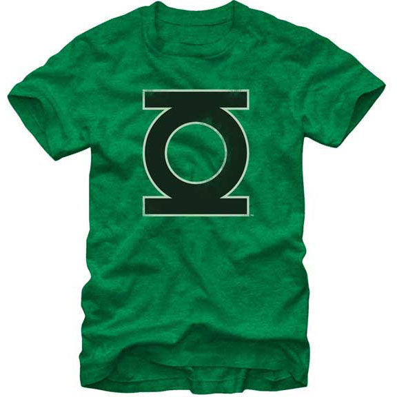Green Lantern Classic Ring T-shirt