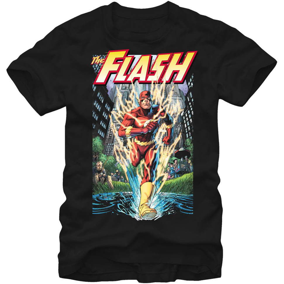 Flash Water Run T-shirt