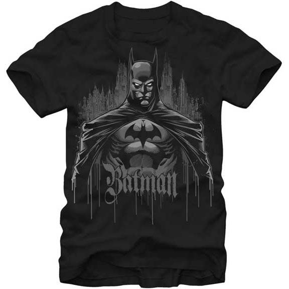 Batman Seek And Destroy T-shirt