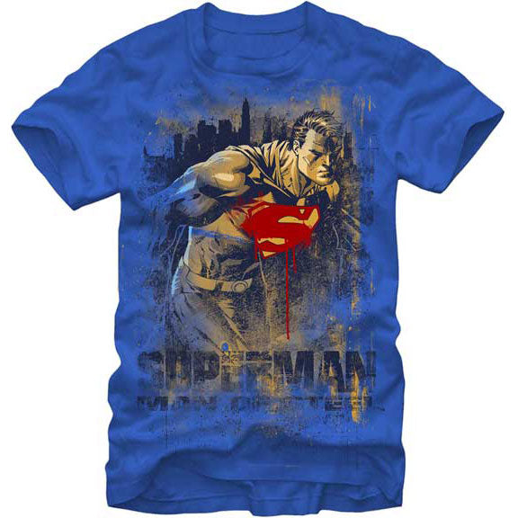 Superman Heroes Legacy T-shirt