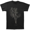 Letter Tree Tee Slim Fit T-shirt