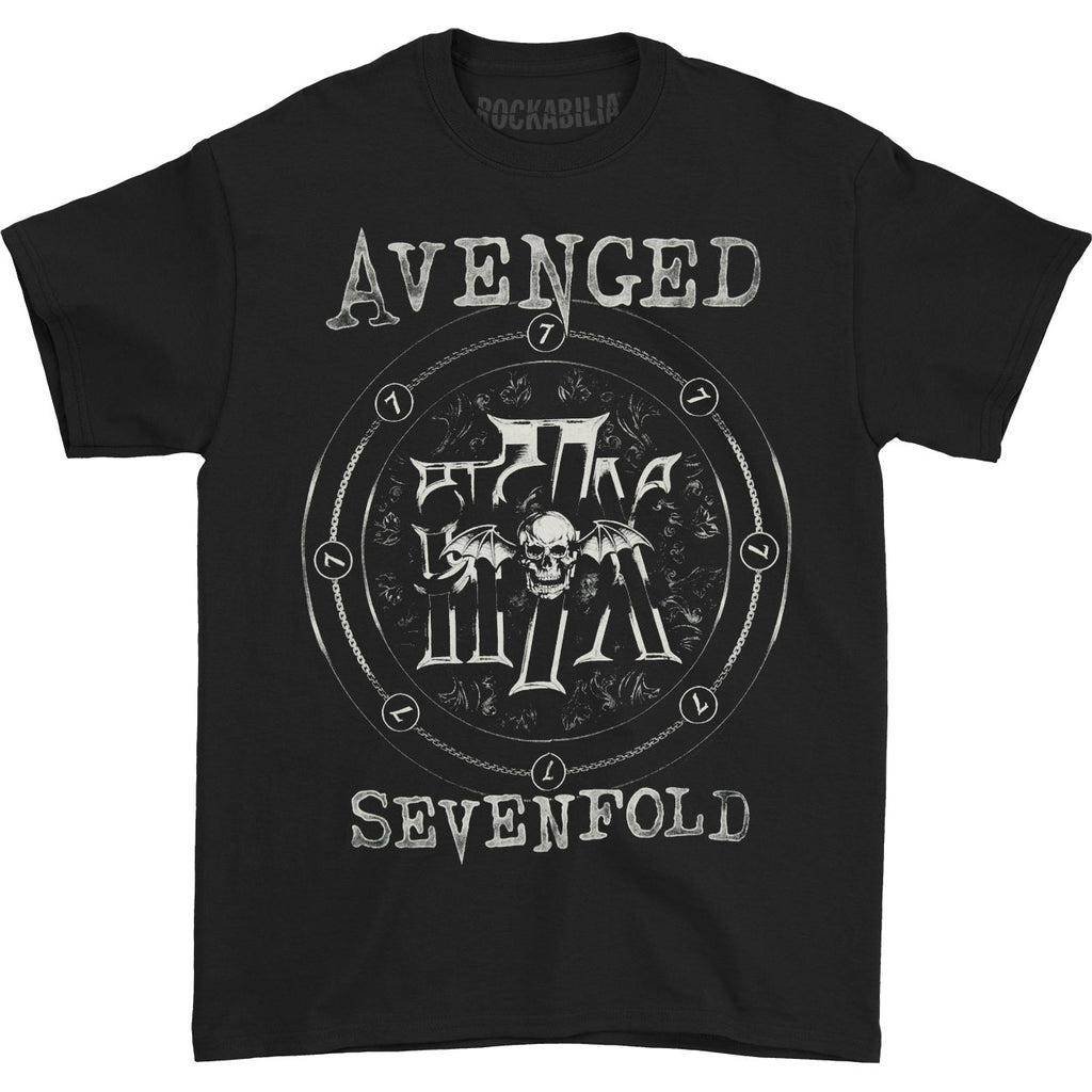 Avenged Sevenfold Chain Circle T-shirt