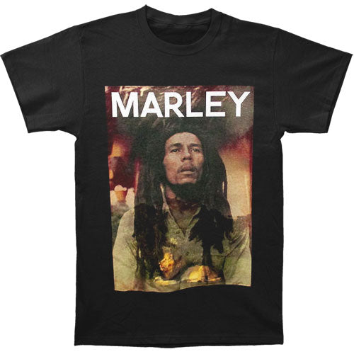 Photo Overlay Lion Slim Fit T-shirt