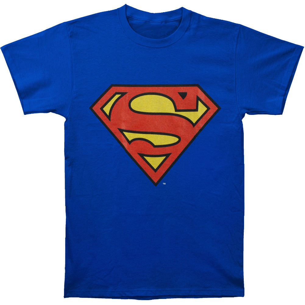 Superman Classic Logo T-shirt