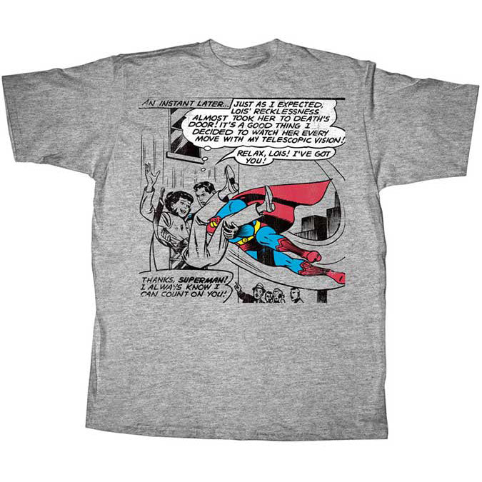 Superman Relax T-shirt