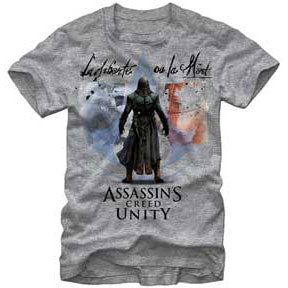 Assassin's Creed The Vision T-shirt