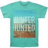 Scenery Hunted Reg Mens Soft T Slim Fit T-shirt