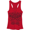 Duo Sythes Womens Tank
