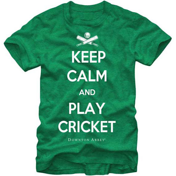 Play Cricket T-shirt