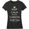 Carson Tea Junior Top