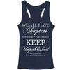 Scandal Womens Tank