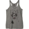 Triple Love Womens Tank