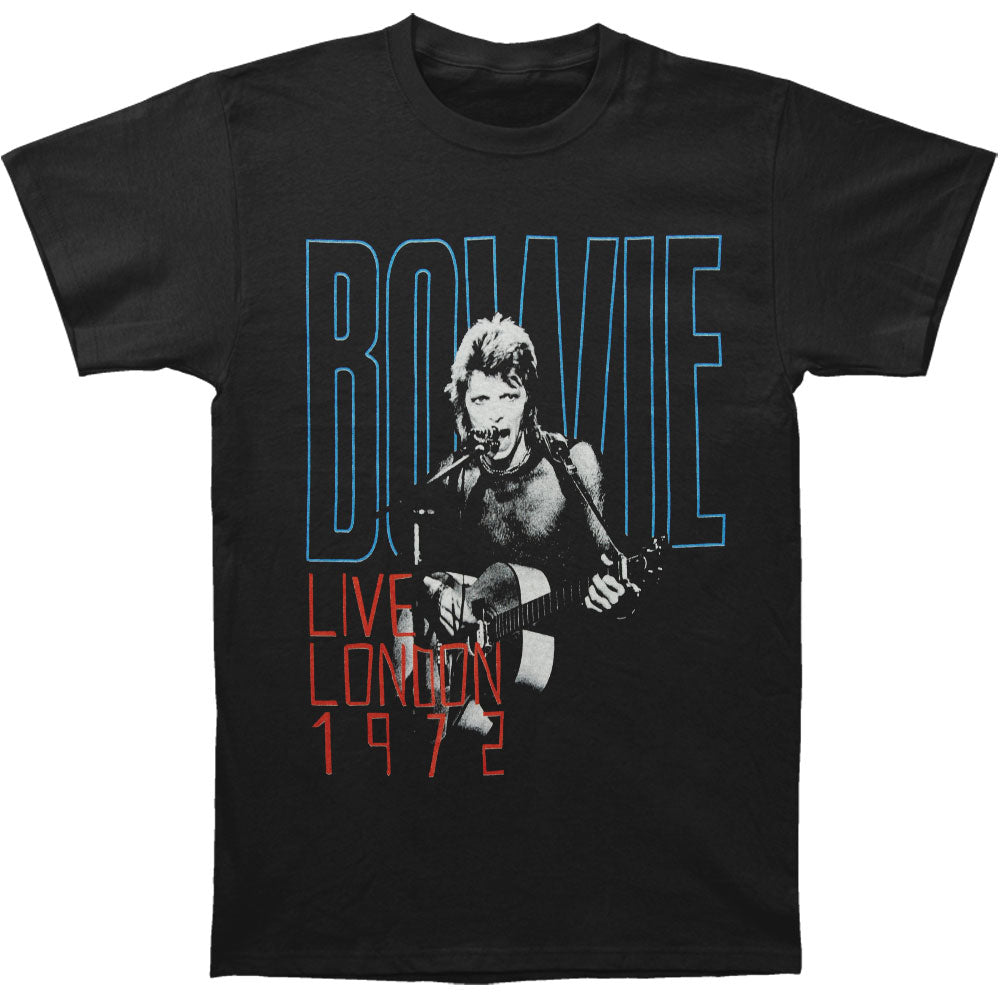 David Bowie Take The Stage T-shirt
