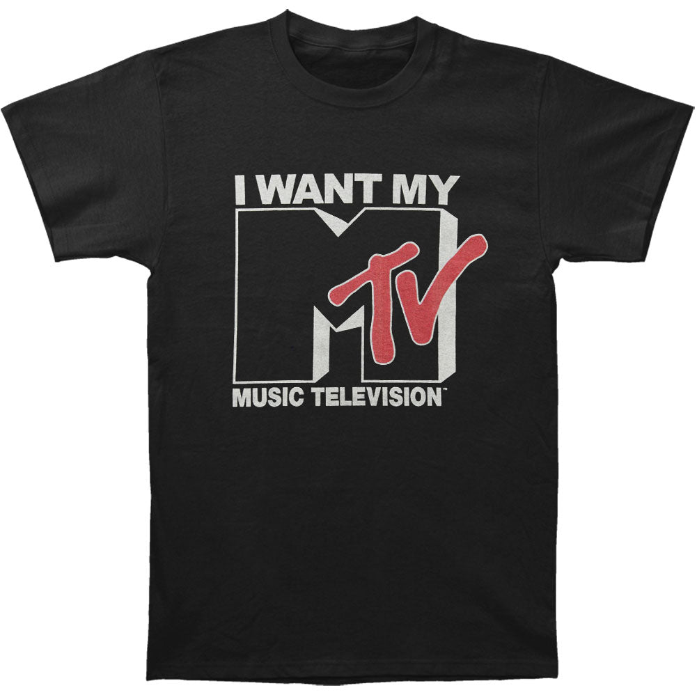 MTV Want T-shirt