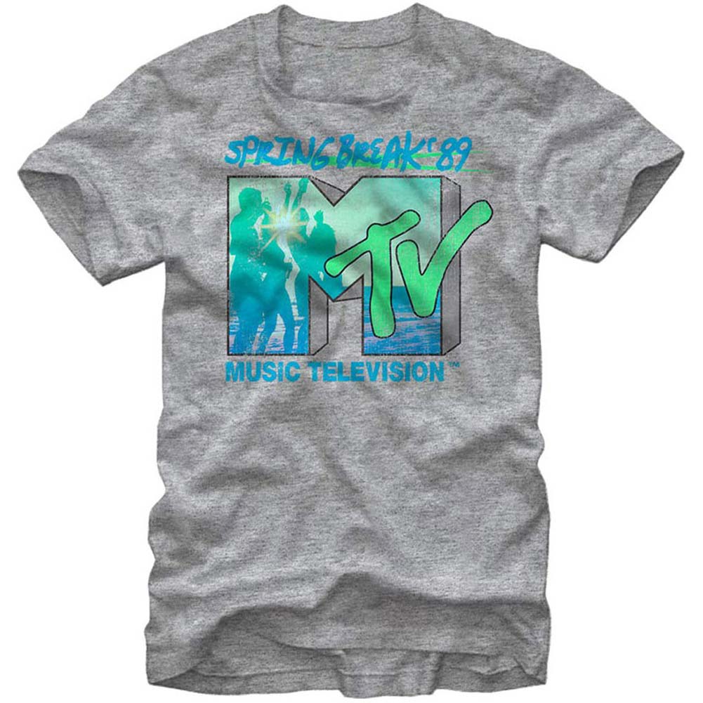 MTV Melted T-shirt