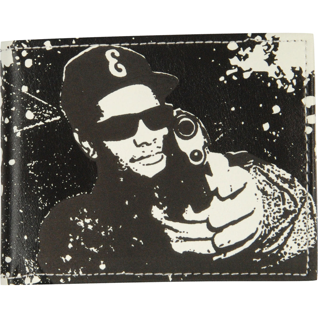 Eazy E Compton Bi-Fold Wallet