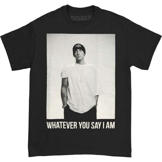 Eminem Eminem Whatever You Say T-shirt