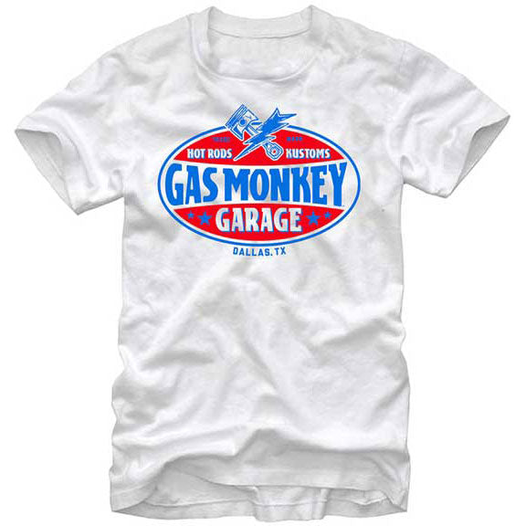 Gas Monkey Gasser T-shirt
