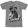 Speedin Monkey T-shirt