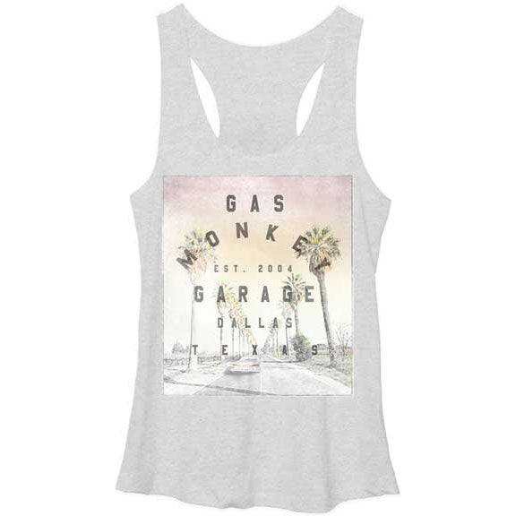 Sunset Womens Tank