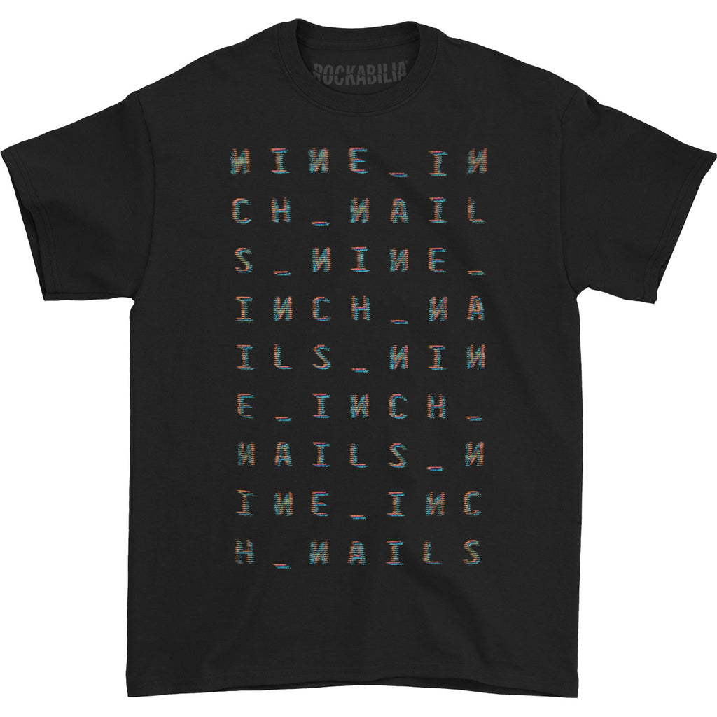 Nine Inch Nails Repeated T-shirt