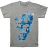 Watercolor Slim Fit T-shirt