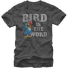 Bird Word Sam T-shirt