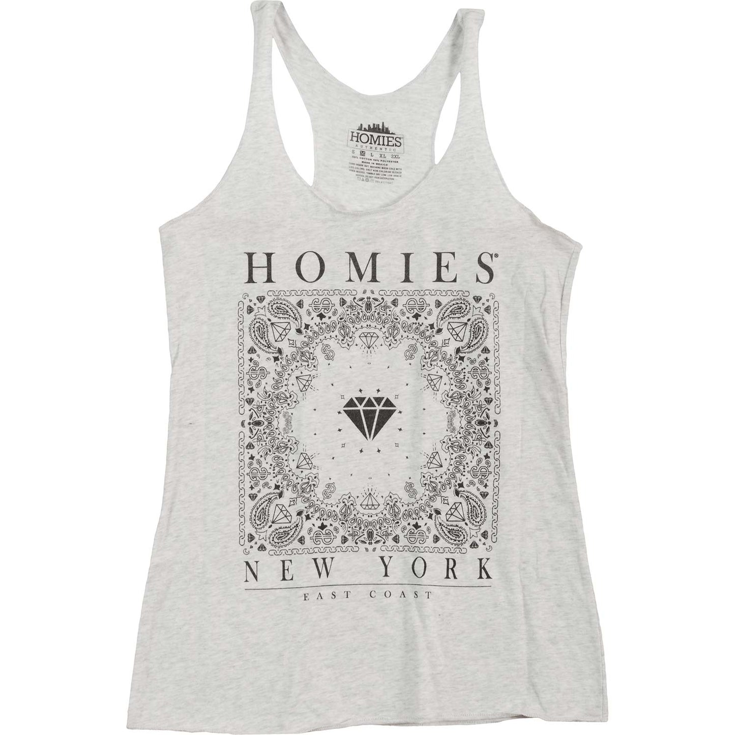 Diamondana Womens Tank