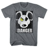 I Am The Danger T-shirt