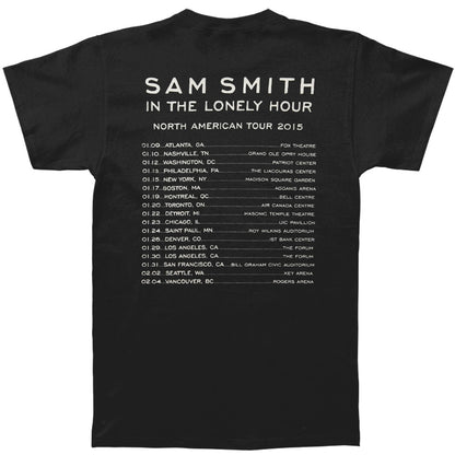 Illustrated 2015 Tour Slim Fit T-shirt