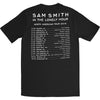 Lonely Hour 2015 Tour Slim Fit T-shirt